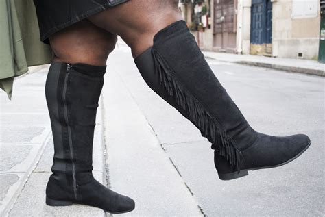 bottes mollet large|Bottes mollets larges